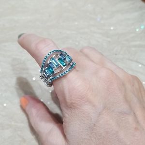 Blue Ring